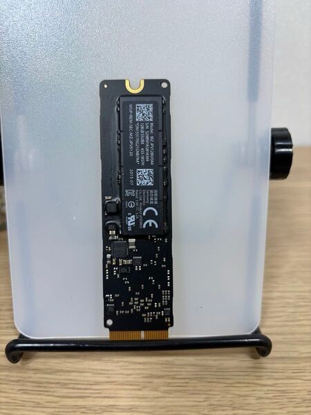 Apple純正 SSD 128GB PCI Express NVME MacBook Air Pro 06031