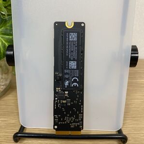 Apple純正 SSD 256GB PCI Express NVME MacBook Air Pro 06131