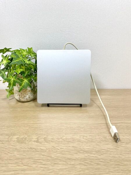 Apple純正 USB 外付けDVDドライブ A1379 superdrive スロットイン ローディング 06221