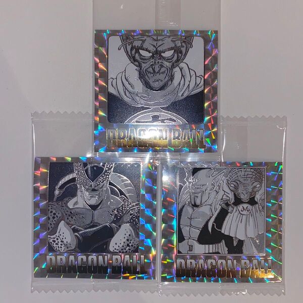 ドラゴンボール 40周年 シールウエハース ウエハース 12 31 38
