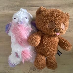 USJ ユニバ ユニバーサルスタジオジャパン フラッフィー ティム ぬいぐるみ