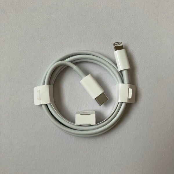 iPhone ライトニング Type-C タイプC Lightning 充電 Apple ライトニングケーブル