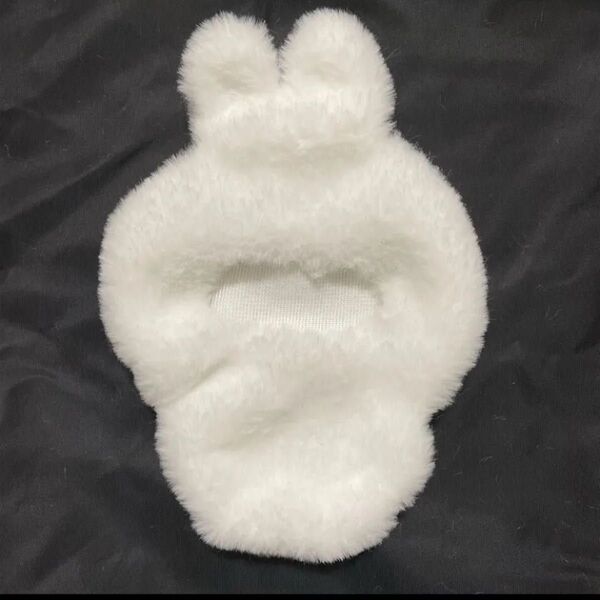 10cm ~ 12cm ぬい服 着ぐるみ ハンドメイド うさみみ