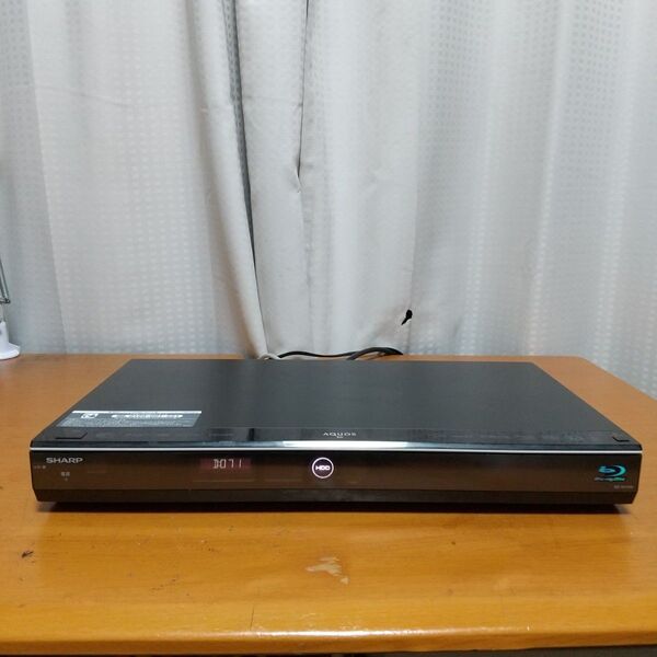 SHARP BD-W1100 ブルーレイディスクレコーダー