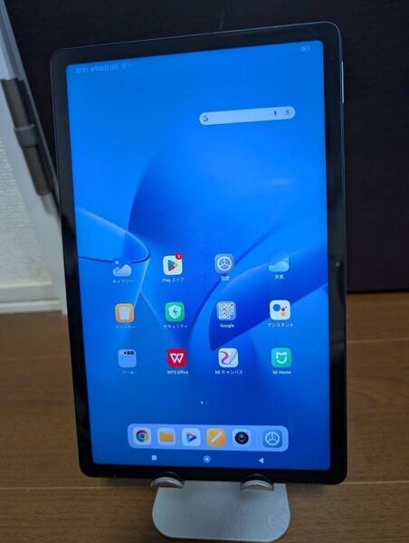 【美品】Redmi Pad(10.61インチ/4GB/128GB)ミントグリーン Wi-Fiモデル