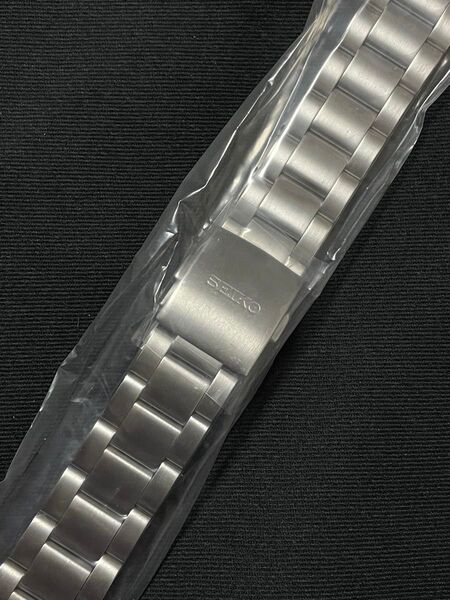新品未使用SEIKO セイコー アルピニスト 純正メタルバンド ブレスレット20mm