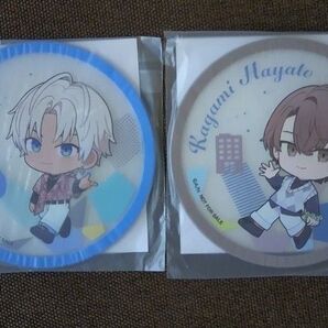 くら寿司 にじさんじ コラボキャンペーン ラバーコースター 加賀美ハヤト イブラヒム