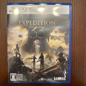 【PS5】 Clair Obsur:Expedition 33