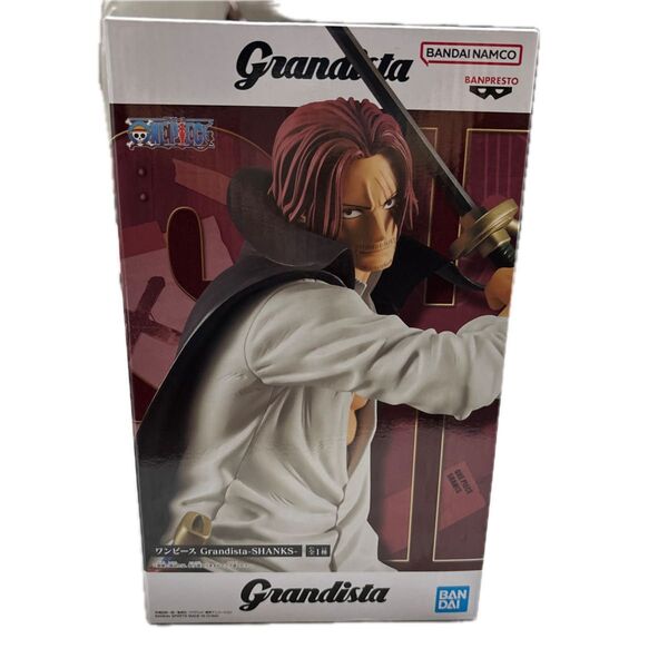 Grandista ワンピース シャンクス