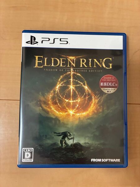 PS5 エルデンリング ELDEN RING SHADOW OF THE ERDTREE