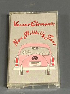 VASSAR CLEMENTS /NEW HILLBILLY JAZZ