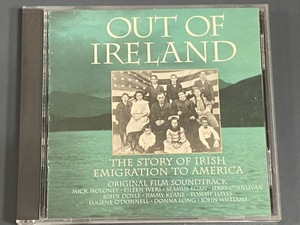 OUT OF IRELAND i-ll Land 