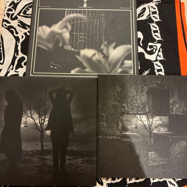 黒と影 (初回限定盤) (DVD付) 黒夢