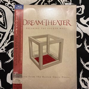 ブレイキングザフォースウォール (ライヴフロムザボストンオペラハウス) (Blu−ray Disc) ドリームシアタ