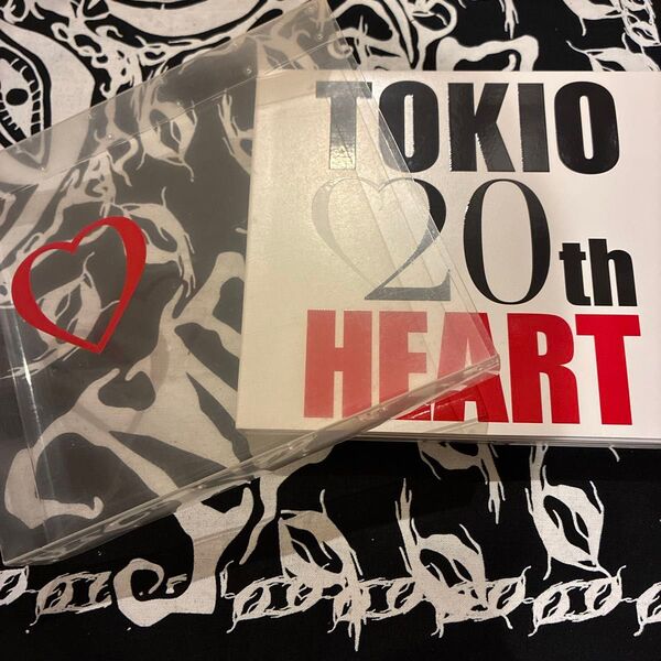 限定版 TOKIO 2CD+DVD/HEART 14/7/16発売 【オリコン加盟店】