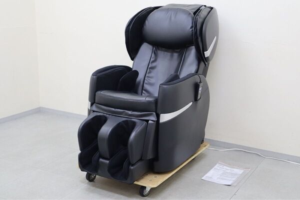 ◆美品◆フジ医療器◆マッサージチェア リラックスマスター AS-695◆背・足裏ヒーター搭載 多機能 コンパクト 2021年製