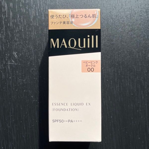 資生堂 MAQuillAGE マキアージュ エッセンスリキッド EX ベビーピンクオークル 00