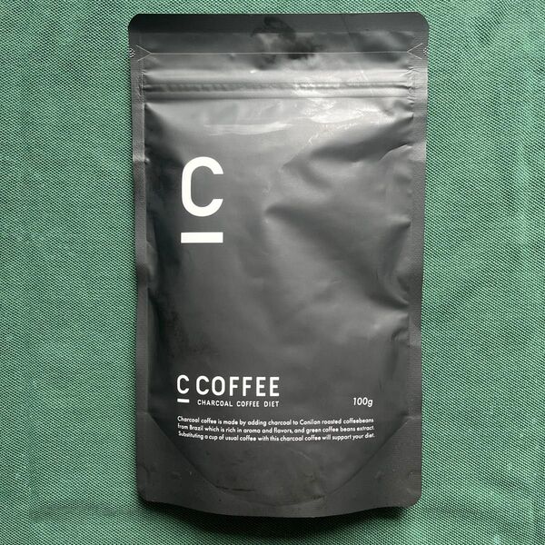 C COFFEE チャコールコーヒーダイエット