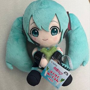 初音ミク はぐはぐぬいぐるみ
