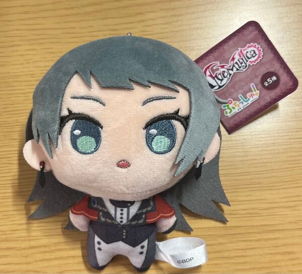 BanG Dream! Ave Mujica ぷちっしゅ!ぬいぐるみ 八幡海鈴 ティモリス