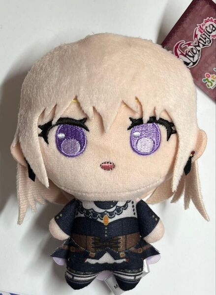 BanG Dream! Ave Mujica ぷちっしゅ!ぬいぐるみ 三角初華