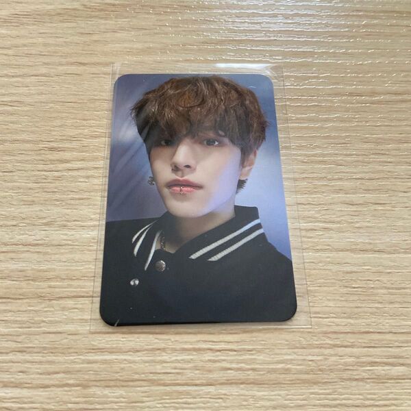 straykids スキズ スンミン トレカ 5star jypshop