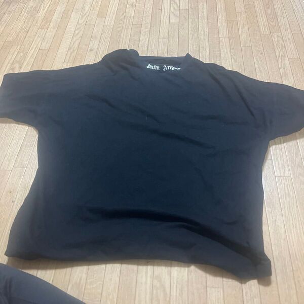 Palm Angels Tシャツ ブラック