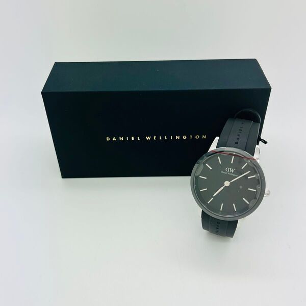 新品 Daniel Wellington ダニエルウェリントン 腕時計 DW00100436 アイコニックモーション 40mm