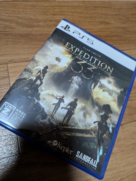 PS5 クレールオブスキュール エクスペディション33