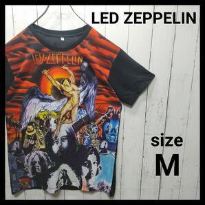 【No Brand】 LED ZEPPELIN Tee E353