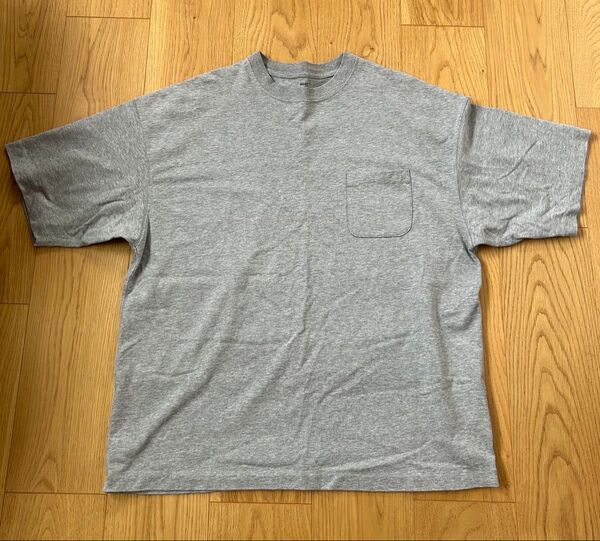 ロンハーマン ワイドTシャツ グレー