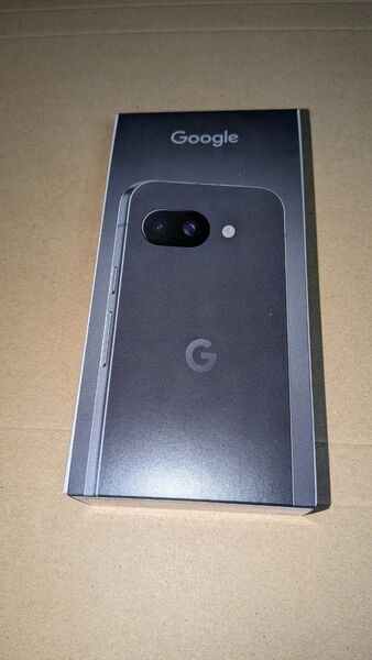Google Pixel 9a Obsidian ドコモ版 値引き不可