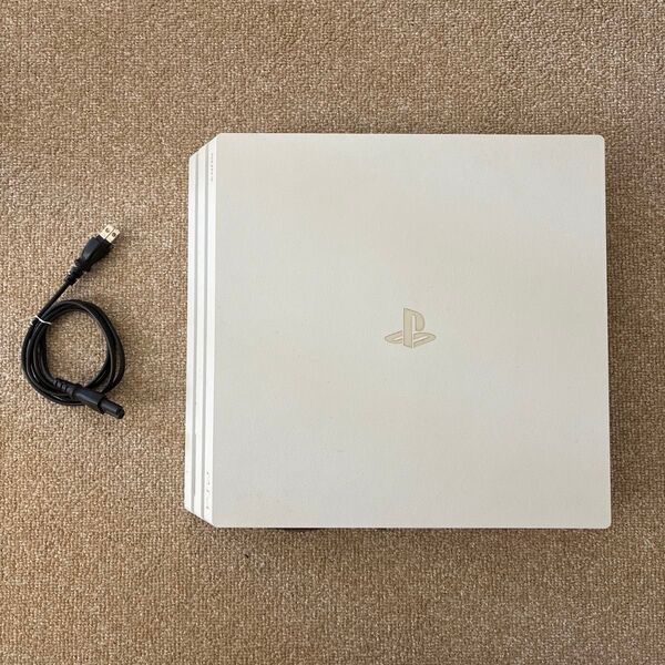 ★SONY PS4 Pro★ PlayStation4 pro CUH-7200BB02 グレイシャー・ホワイト