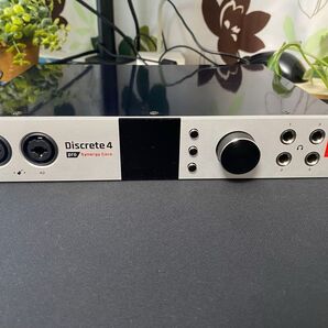 ANTELOPE AUDIO Discrete 4 Pro Synergy Core