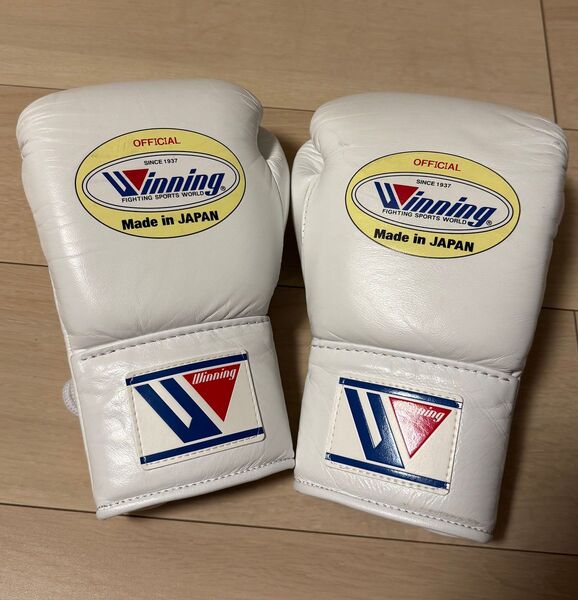 WINNING グローブ