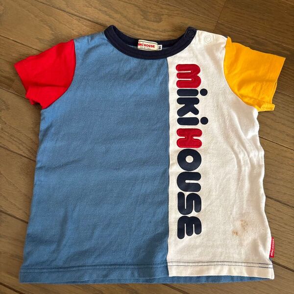 ミキハウス 90センチ Tシャツ