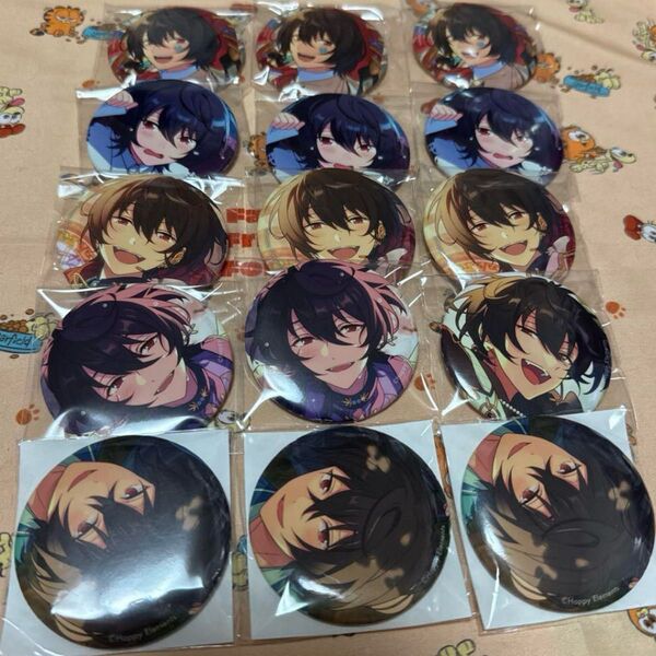 あんスタ 朔間凛月缶バッジ15点セット