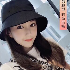 ハット付き ダークブラウン