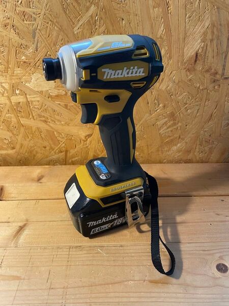 TD172D マキタ 18V 充電式インパクトドライバ makita