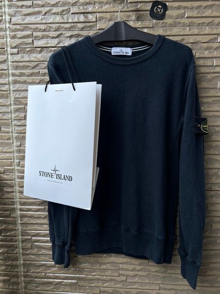 STONE ISLAND スウェット M セール早い勝ち