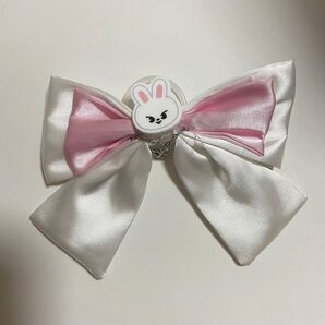 Stray Kids スキズ Lee Know リノ ペンライト リボン