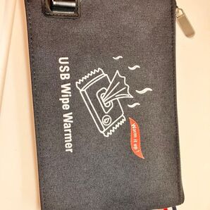 おしりふき 暖か USB 冬