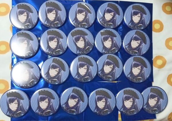 先斗寧 WORLD TOUR 2025 名古屋 缶バッジ にじさんじ