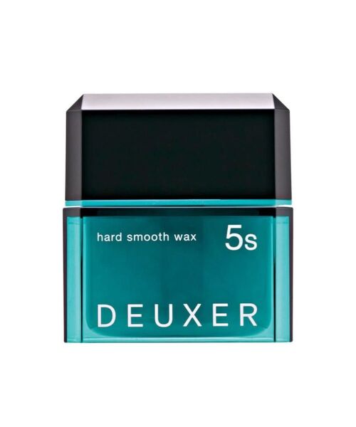 新品 未使用 DEUXER ハードスムースワックス 5s