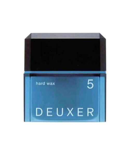 新品 デューサー DEUXER ハードワックス5