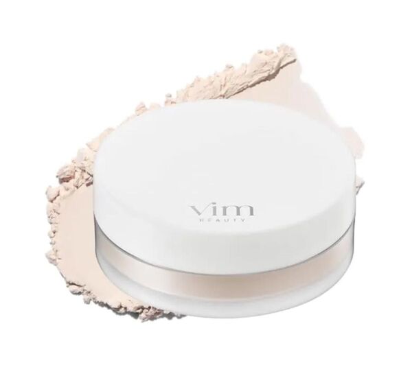 vimキープコンフィデンスパウダー 6g フェイスパウダーvim beauty