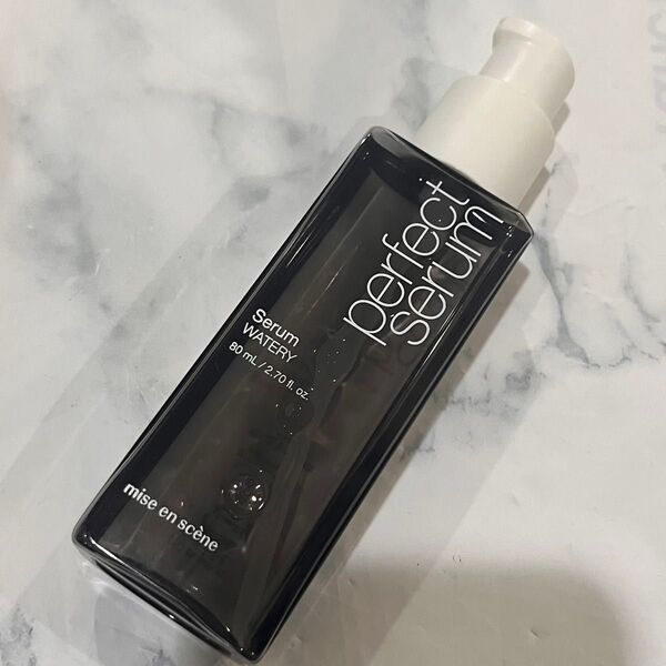 訳ありお値下げ品★ミジャンセンパーフェクトセラム serum watery ヘアセラム ヘアオイル