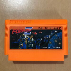 ファミコンソフト FC フォーメーションZ ソフトのみ