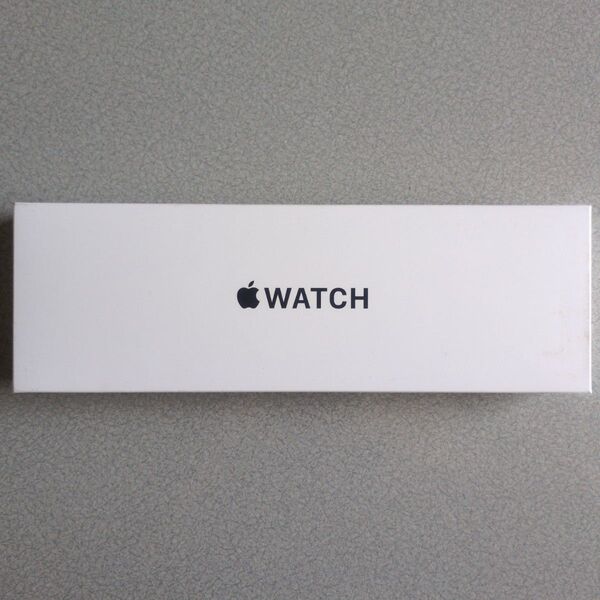【新品未開封】Apple Watch SE 第2世代 40mm GPS