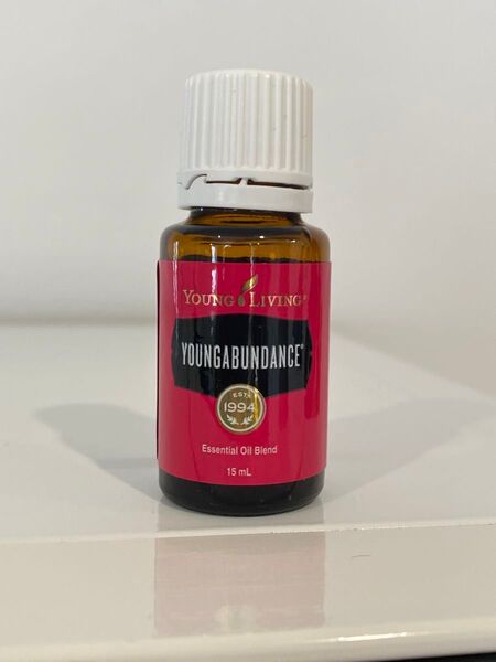 【新品未開封】ヤングリヴィング ヤングアバンダンス15ml